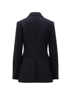 3.1 Phillip Lim ウールロングスリーブジップジャケット 3.1 Phillip Lim ウールロングスリーブジップジャケット 【公式通販】