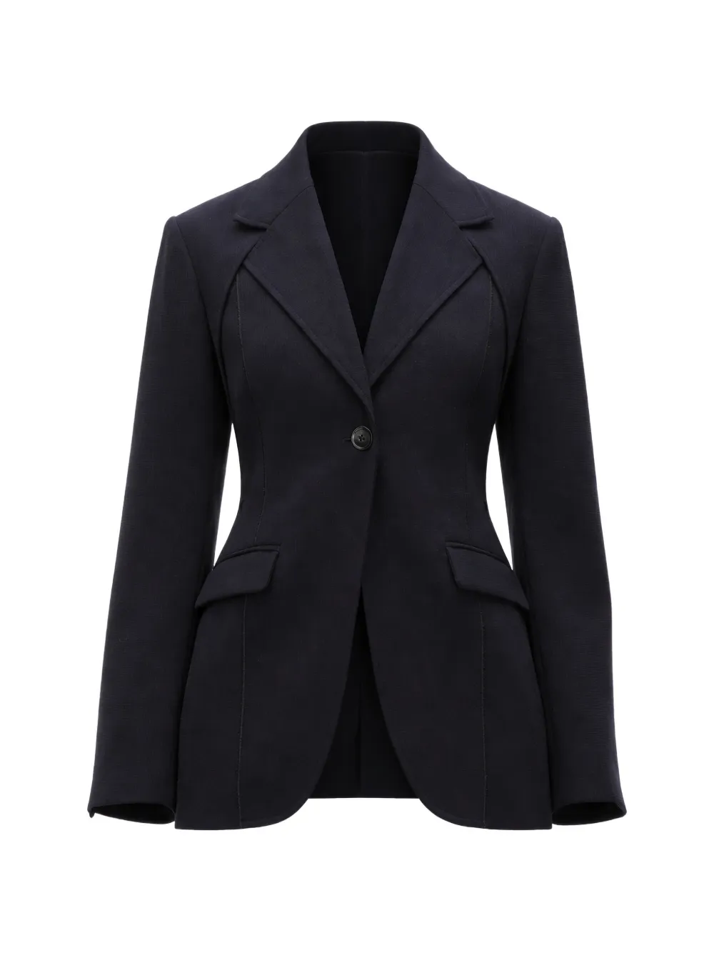 3.1 Phillip Lim layered blazer - Nero