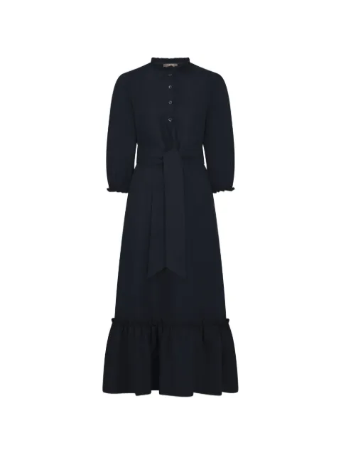 N.Peal Iris ruffled dress