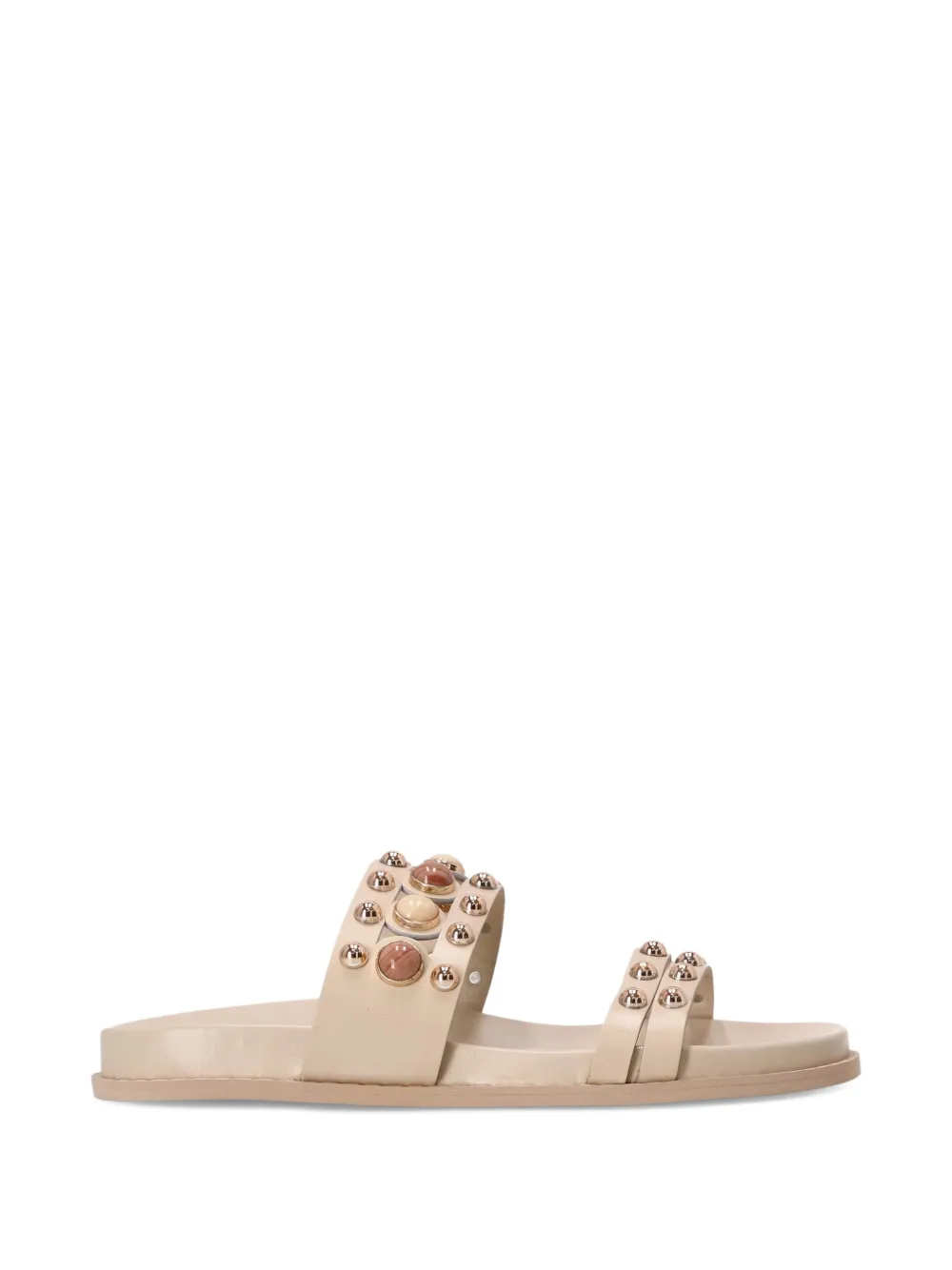 Studded Strap Sandals
