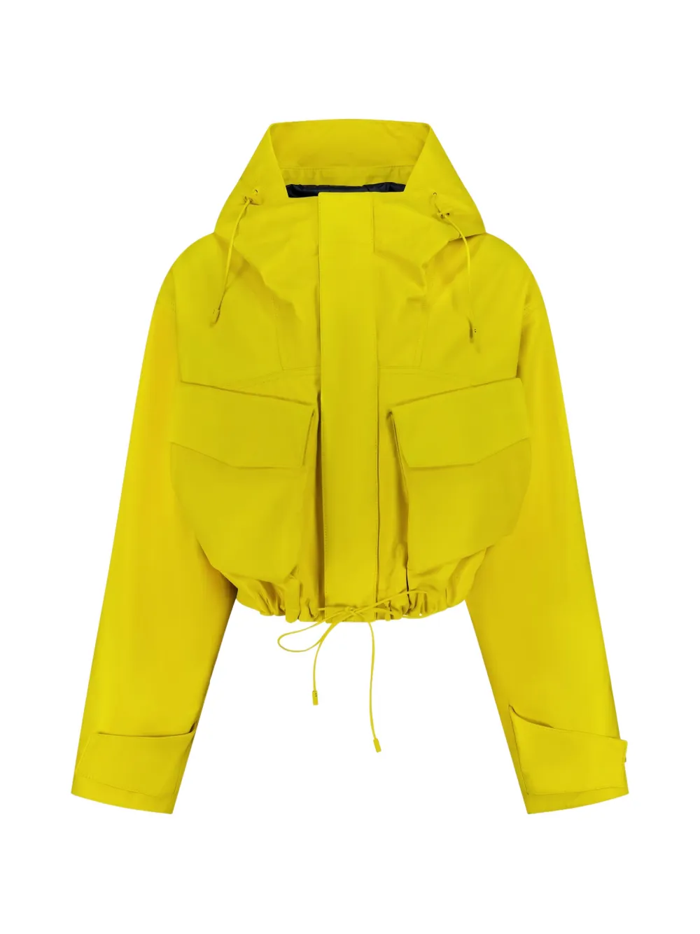Ralph Lauren Collection Ferra hooded jacket - Giallo