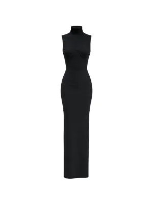 Rick Owens Knitted Maxi Dress Rick Owens Knitted Maxi Dress