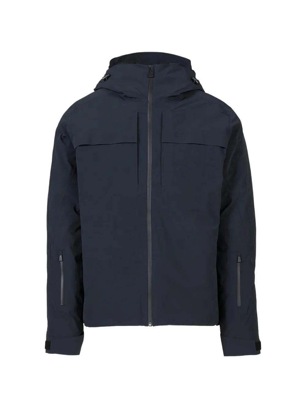 Aztech Mountain Insulated Hayden Ski Jacket In Blue