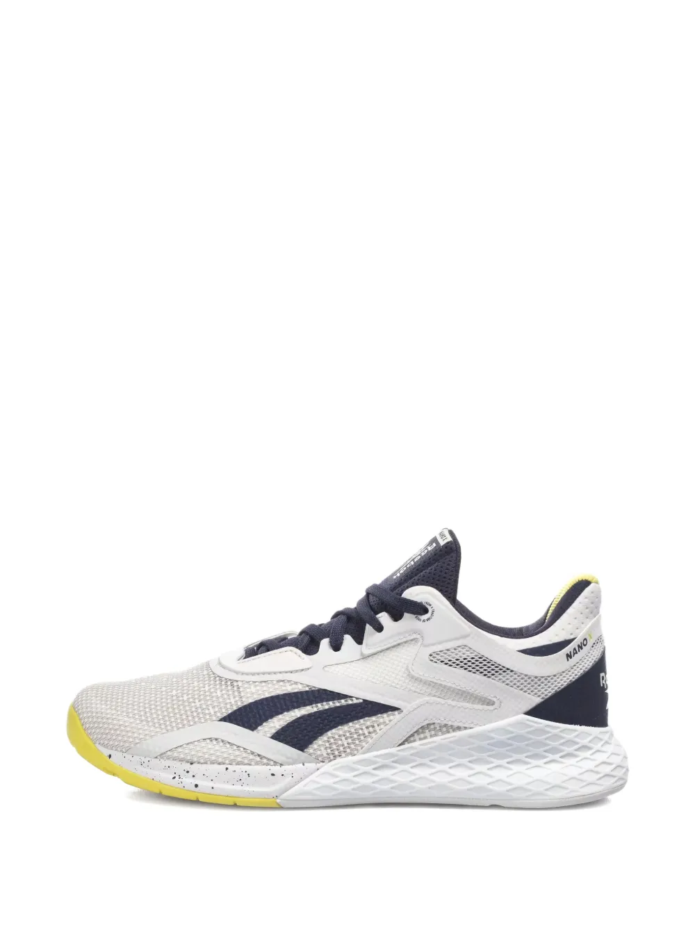 Reebok Nano X sneakers Wit