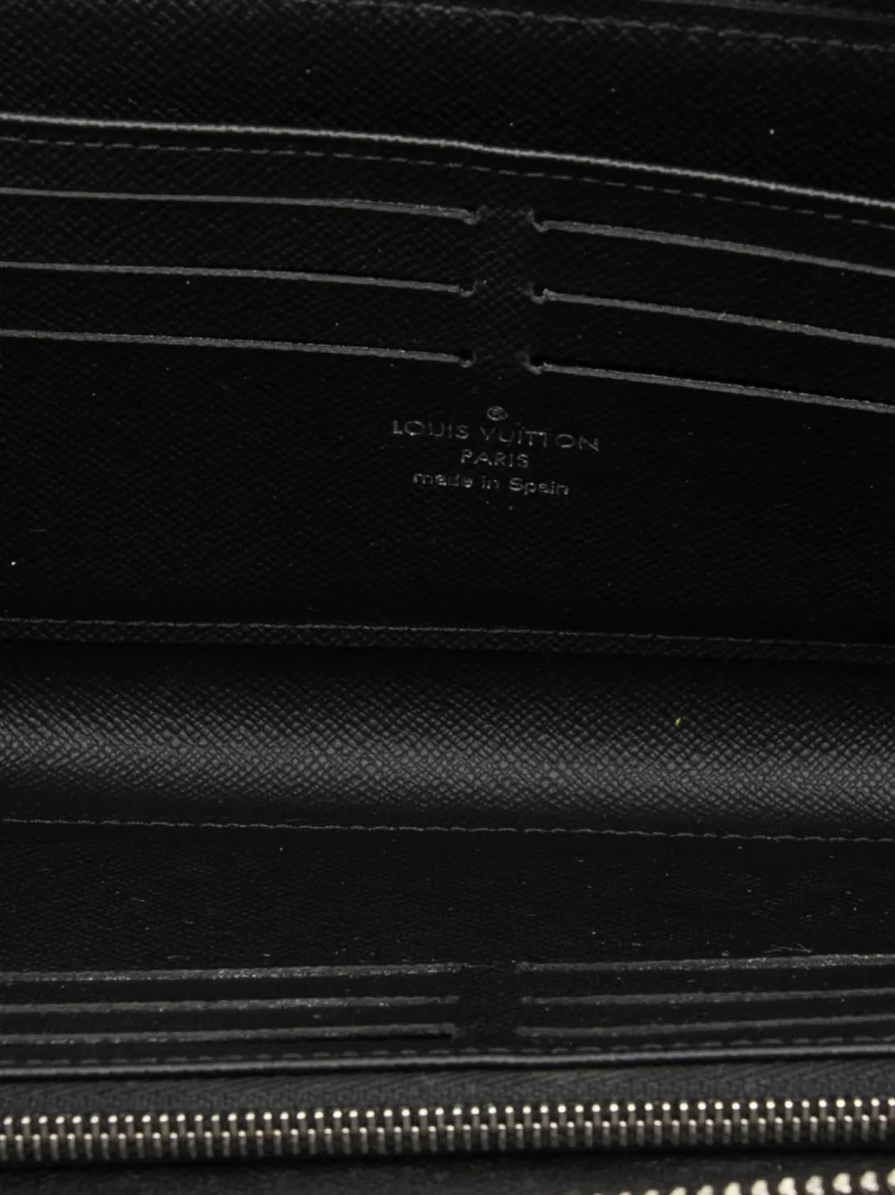 2020 Damier Graphite Dragonne Zippy Wallet Long Wallets