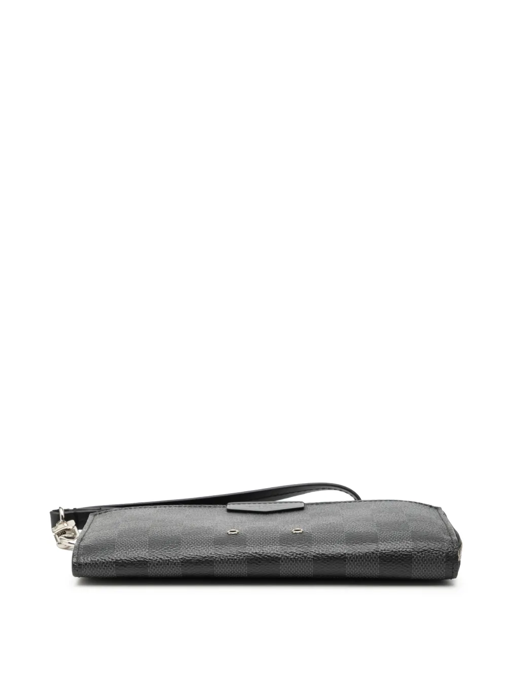 2020 Damier Graphite Dragonne Zippy Wallet Long Wallets