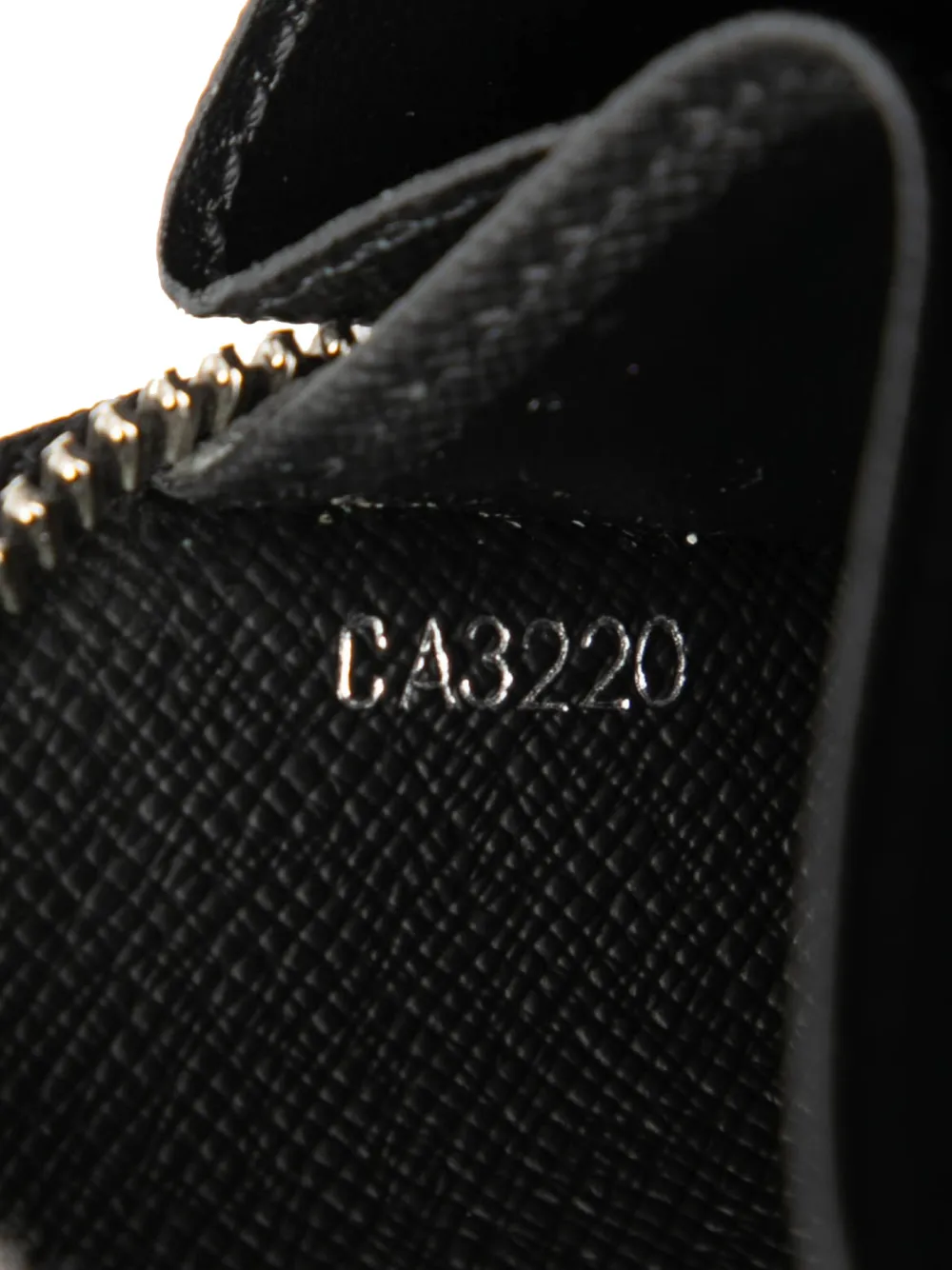 2020 Damier Graphite Dragonne Zippy Wallet Long Wallets