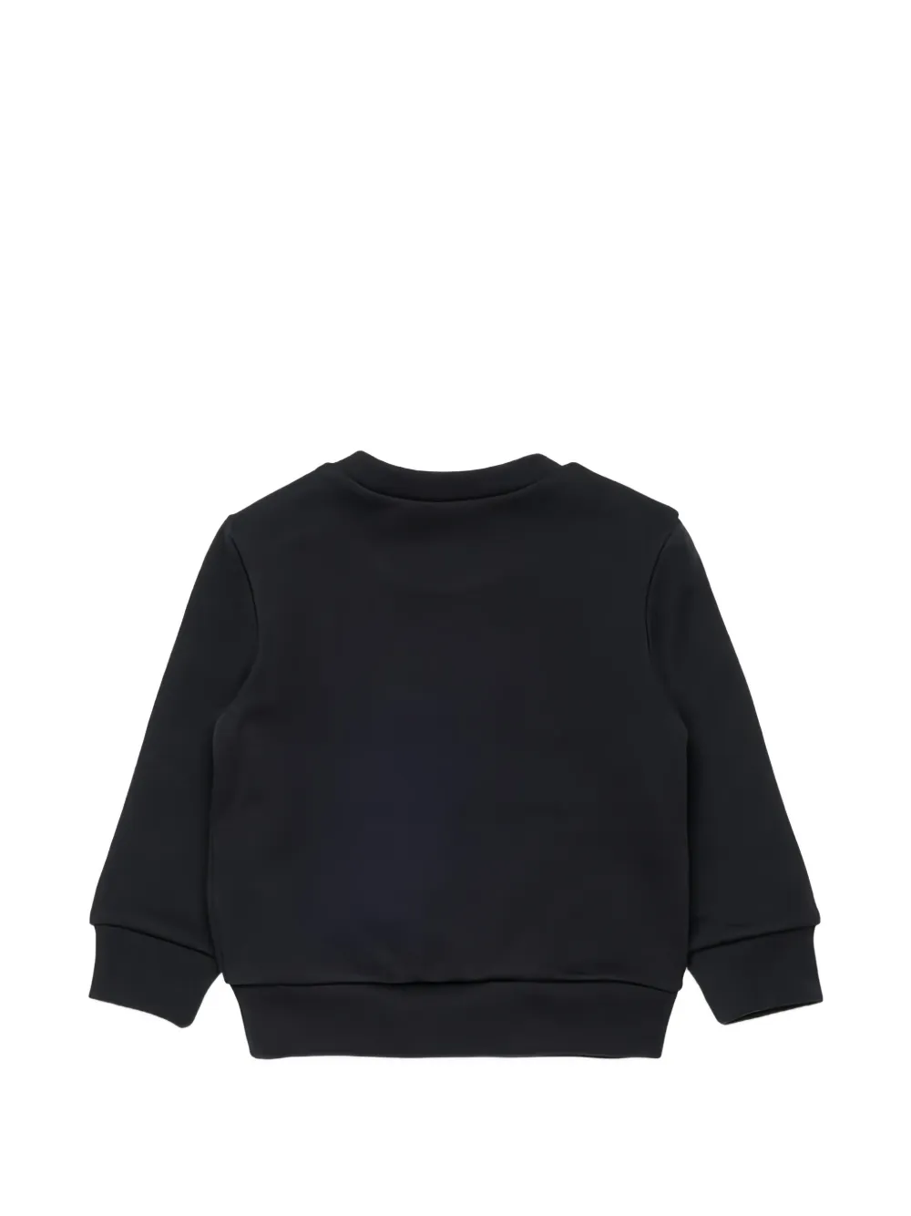  Dsquared2 Kids Crew-neck Sweatshirt - Black 