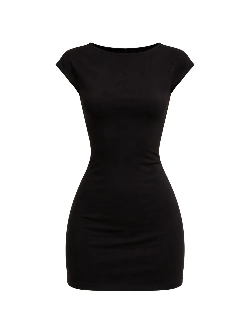 Reformation Soleil knitted dress - Nero