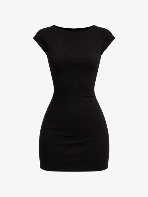 Reformation Soleil knitted dress