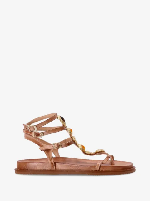 Kotris Sandals sandalias con apliques