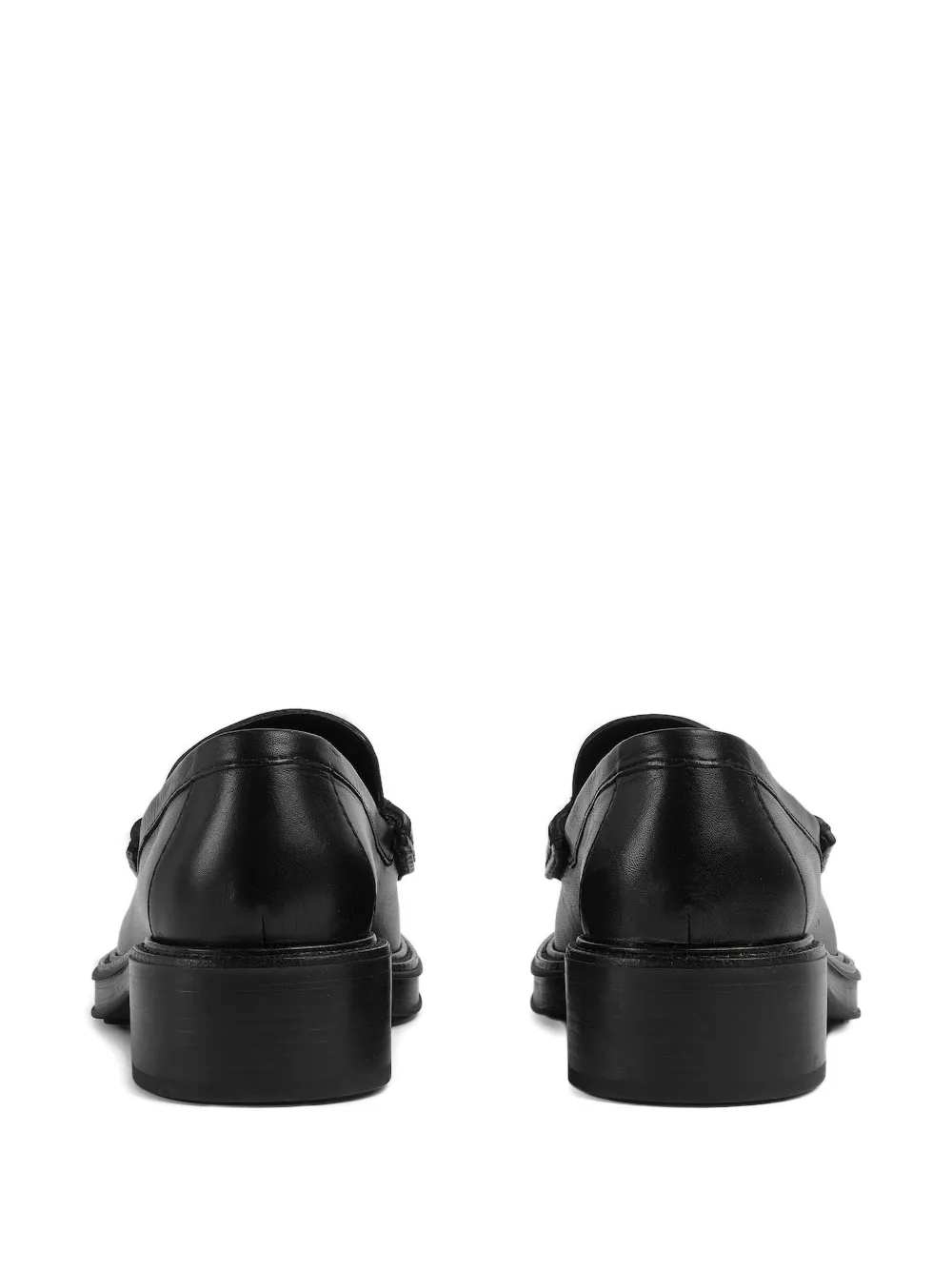 Gucci Horsebit loafers Zwart