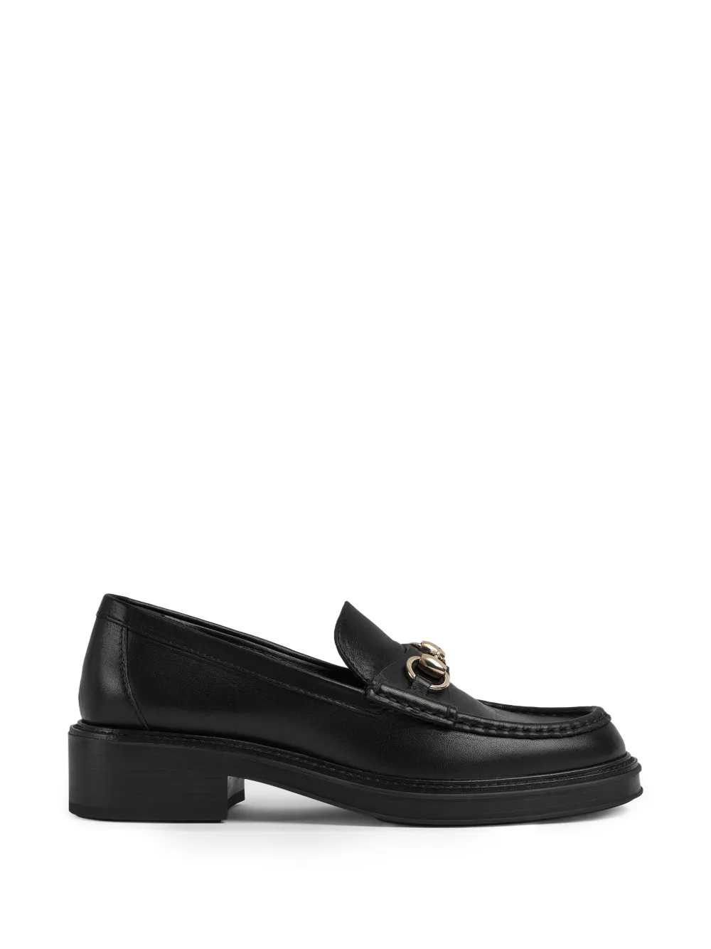 Gucci Horsebit loafers Zwart