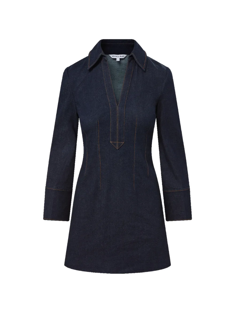 Veronica Beard Abito Raymond - Blu