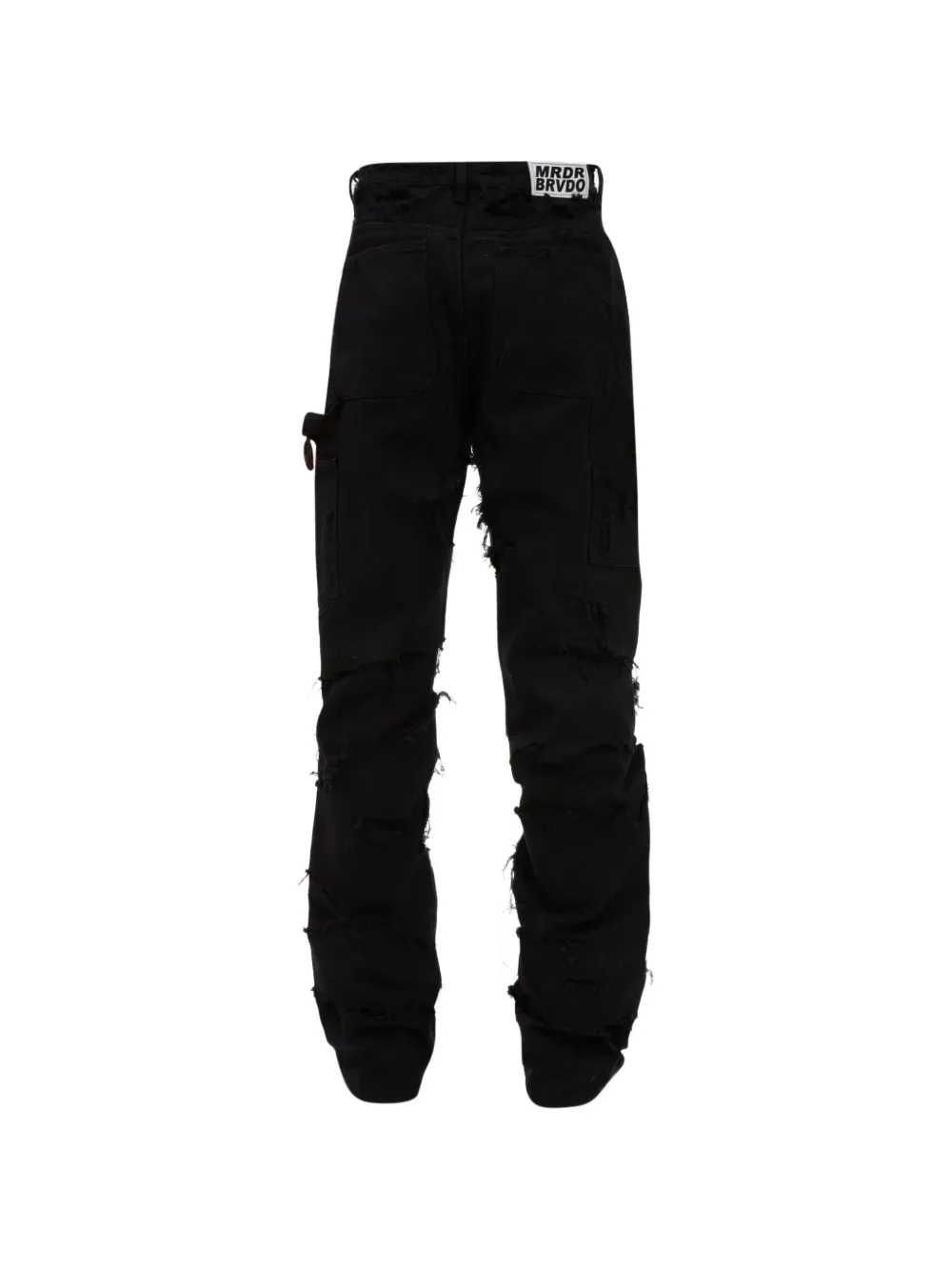 Who Decides War Unearthed broek Zwart