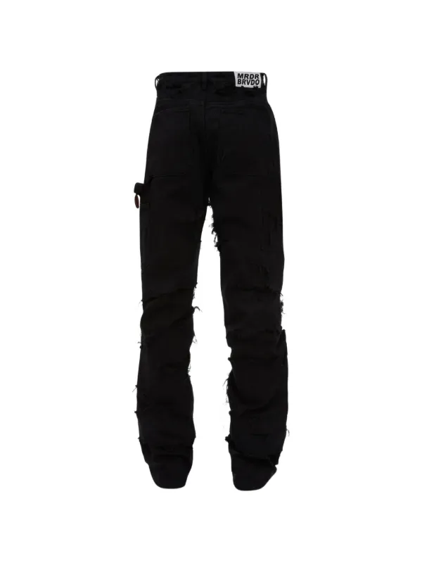 Who Decides War Unearthed パンツ | ブラック | FARFETCH JP