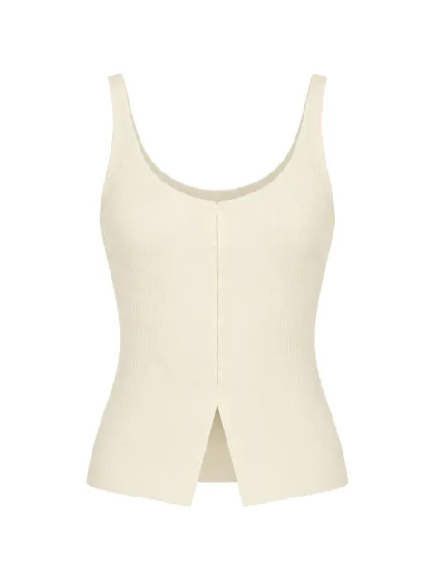 Reformation Eloise cotton tank top