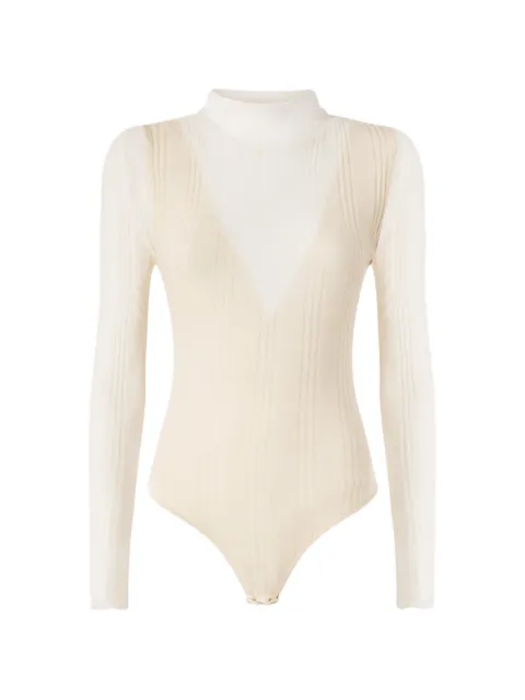 PINKO body traslúcido