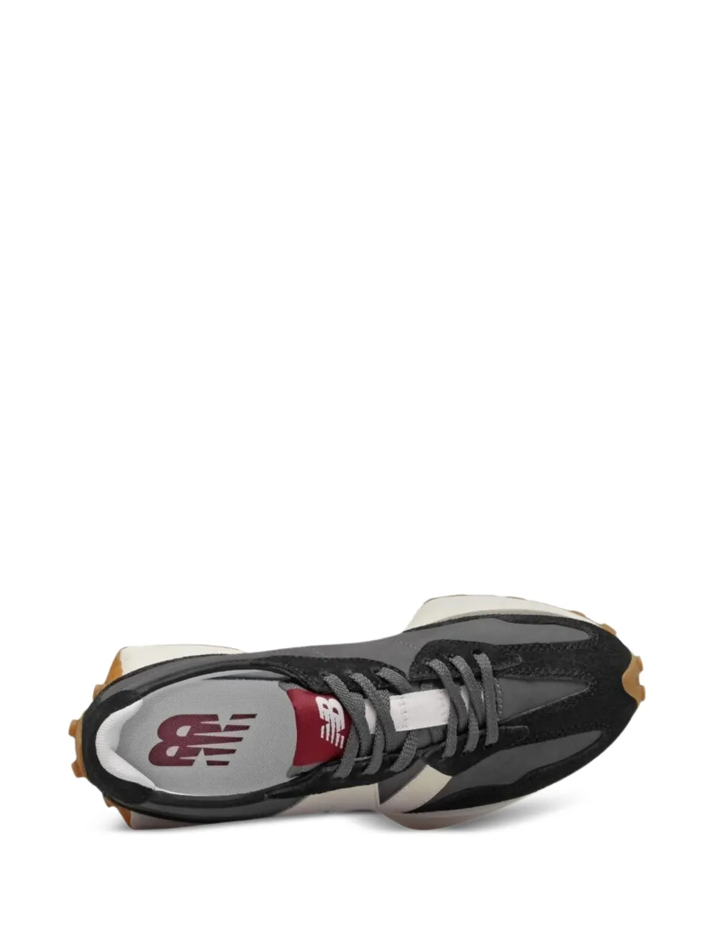 New Balance 327 low-top sneakers Grijs