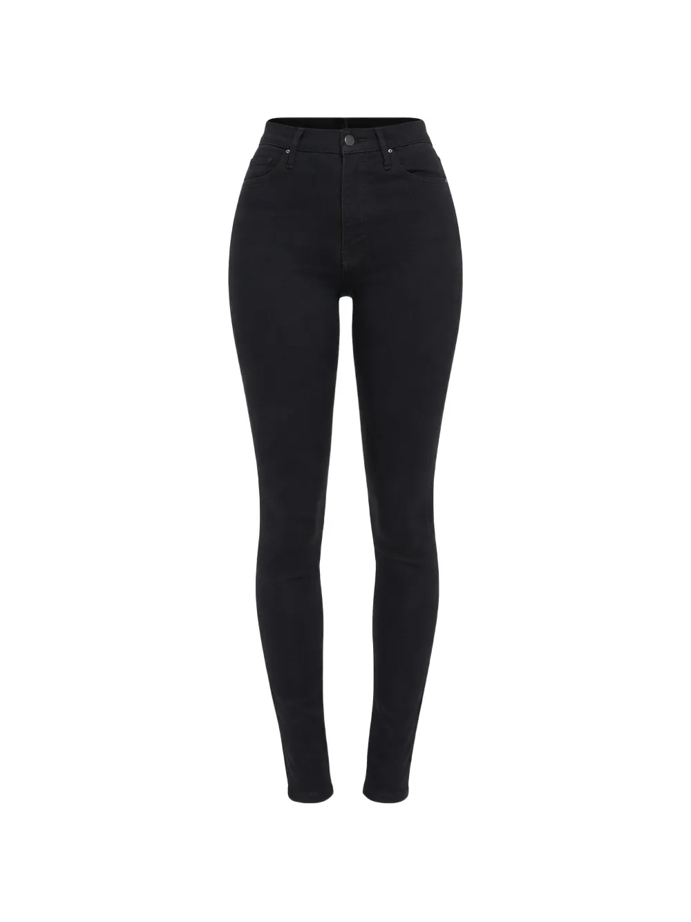 MOTHER high waisted jeans - Nero