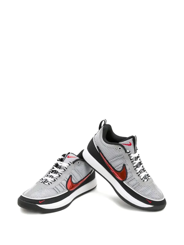 Nike Book 2 Spiridon スニーカー | グレー | FARFETCH JP