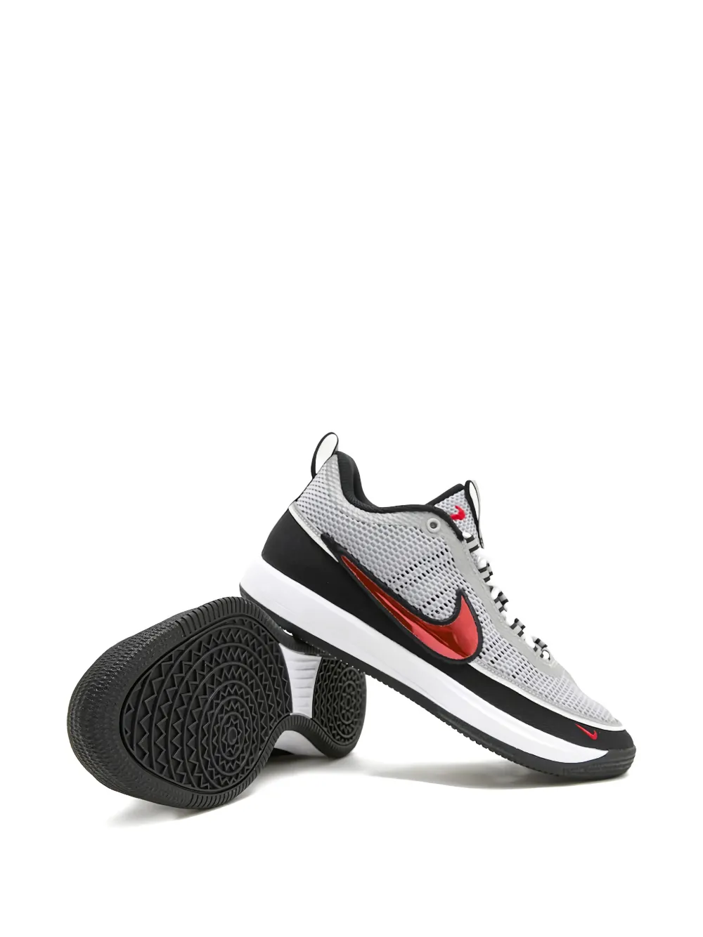 Nike Book 2 Spiridon sneakers Grijs