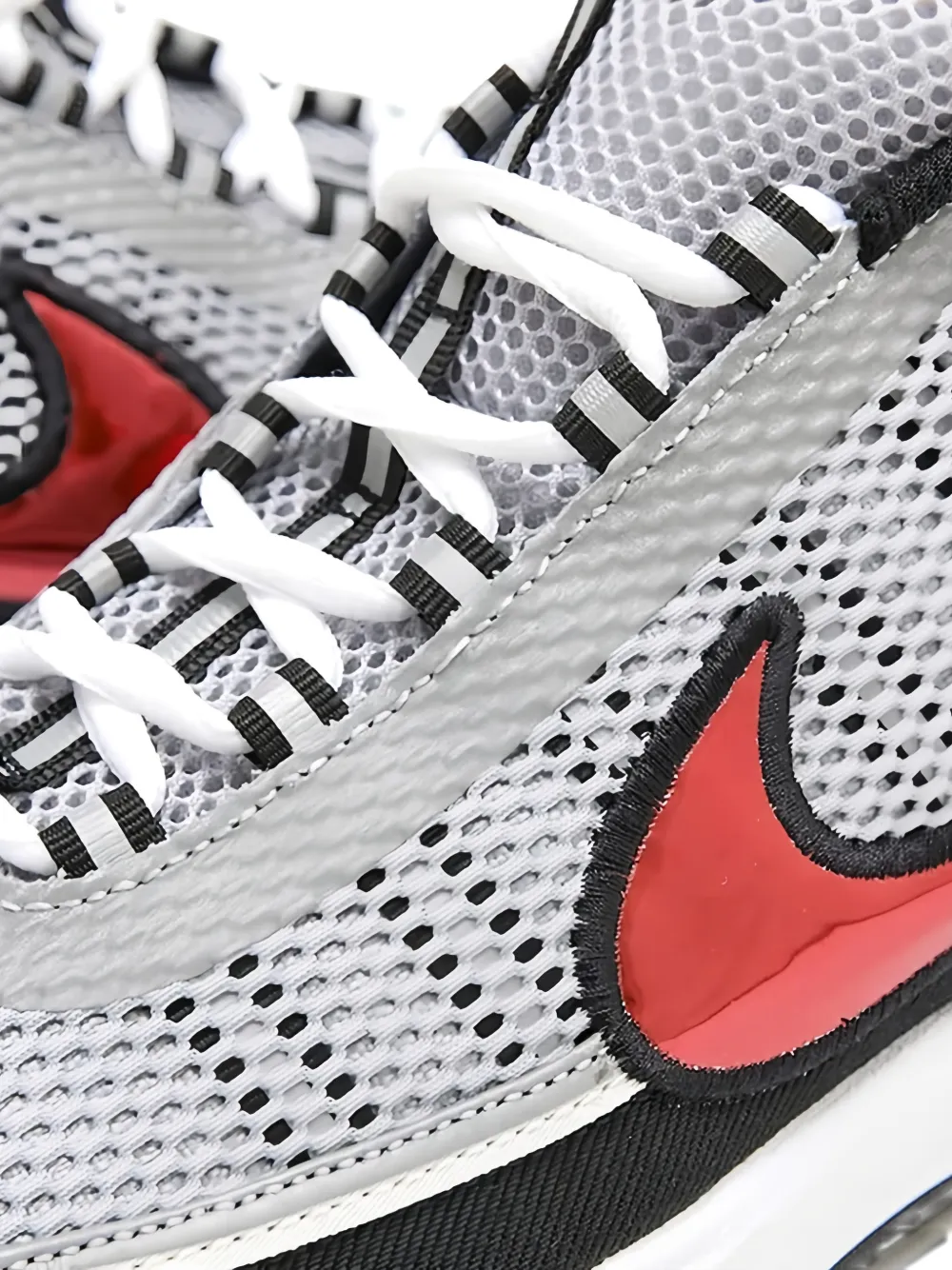 Nike Book 2 Spiridon sneakers Grijs