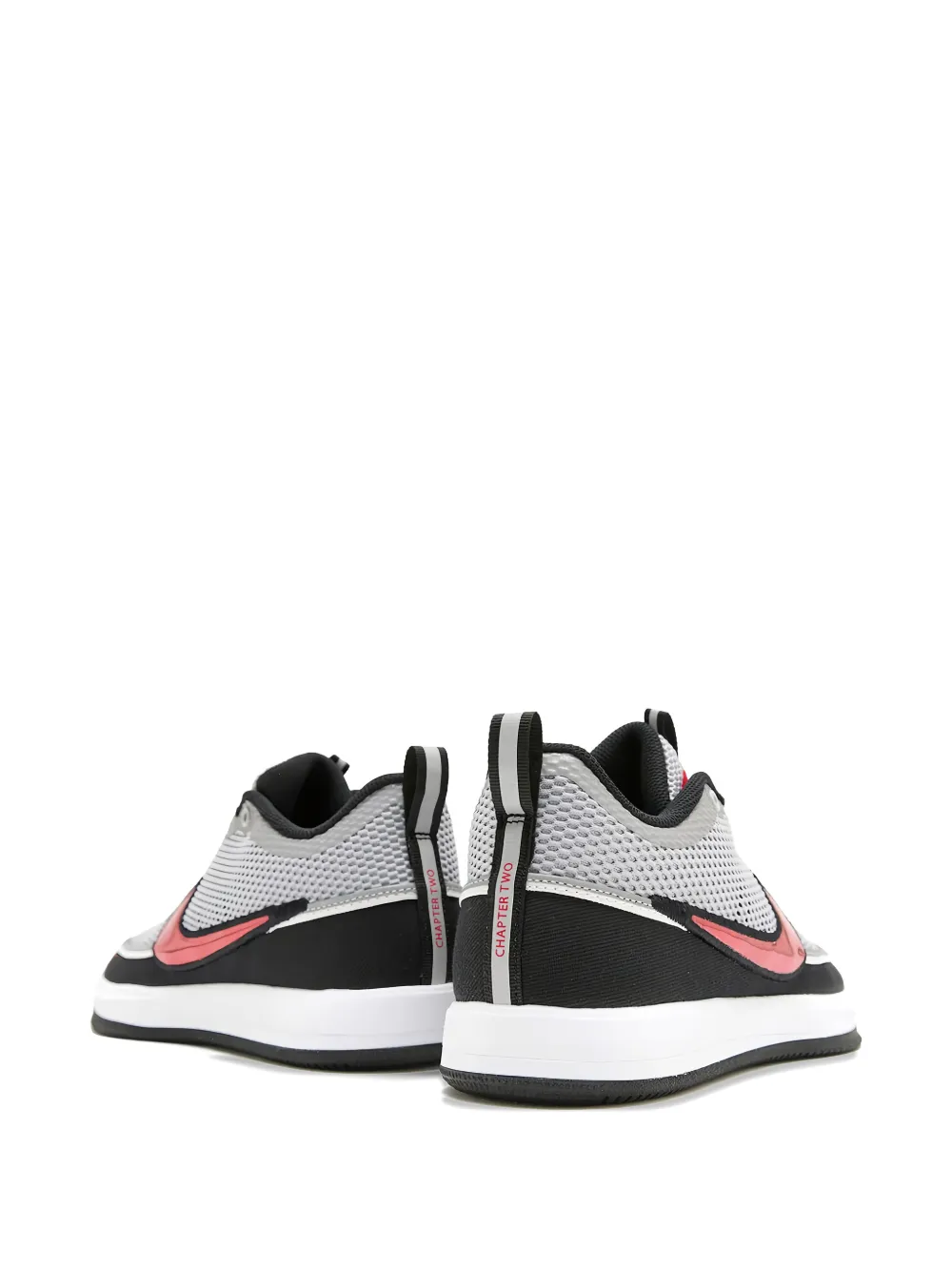 Nike Book 2 Spiridon sneakers Grijs