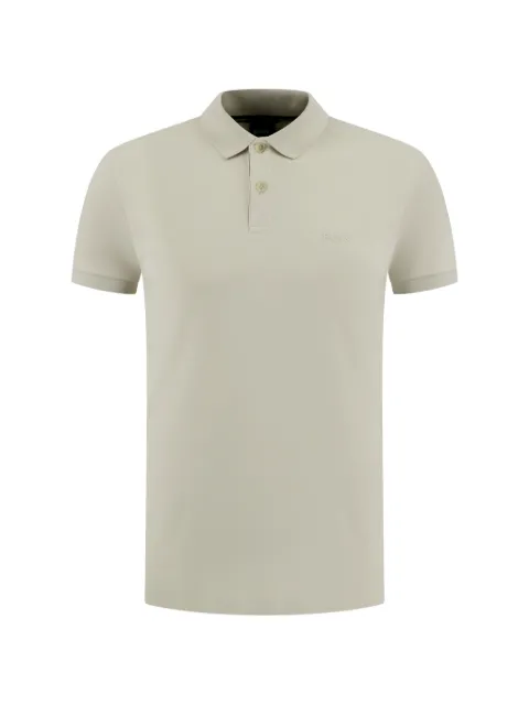 BOSS Poloshirt mit Logo