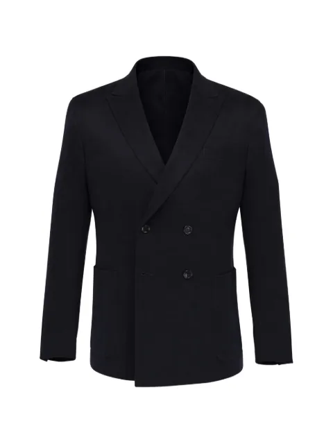 Zegna double-breasted blazer