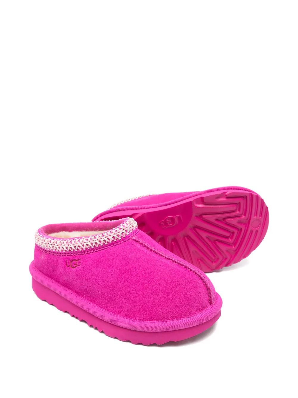 UGG Kids Tasman II slippers Roze