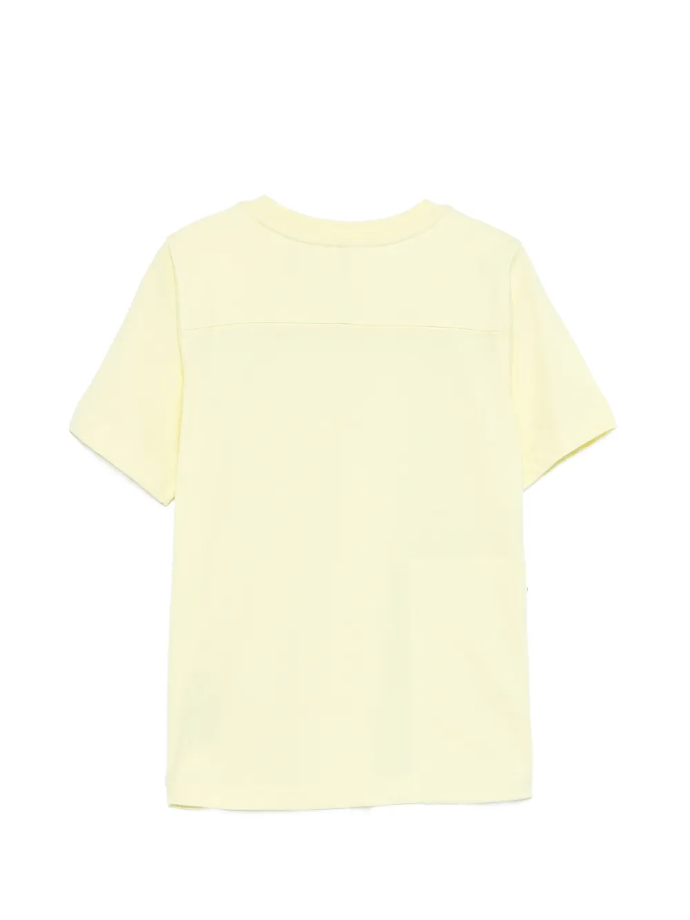  K Way Kids Logo T-shirt - Yellow 
