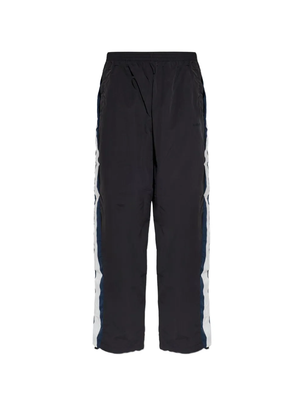 VETEMENTS side-stripe track pants - Nero