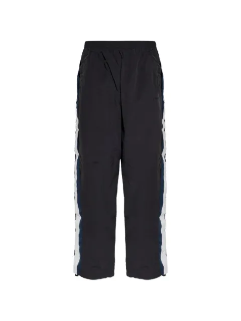 VETEMENTS side-stripe track pants 