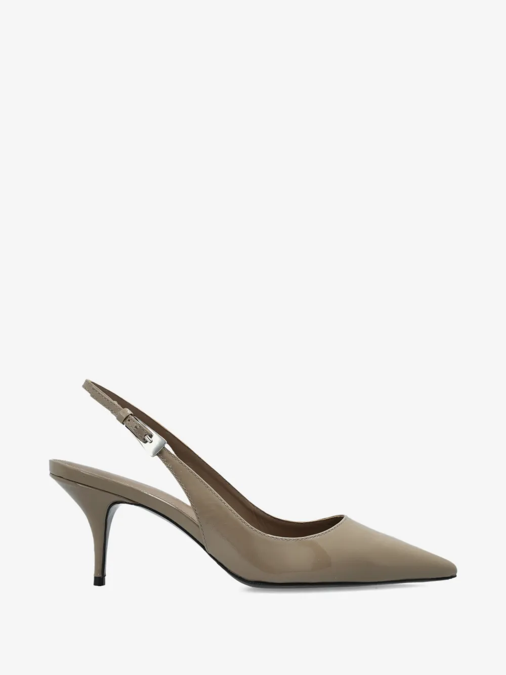Branca pointed-toe heeled pumps