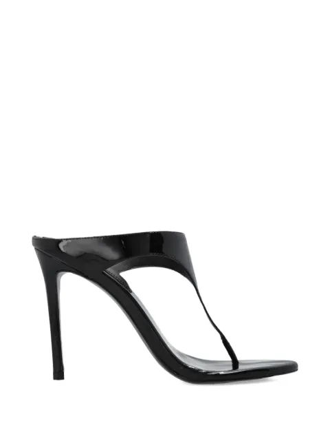 BLACK SUEDE STUDIO Laurel Sandalen