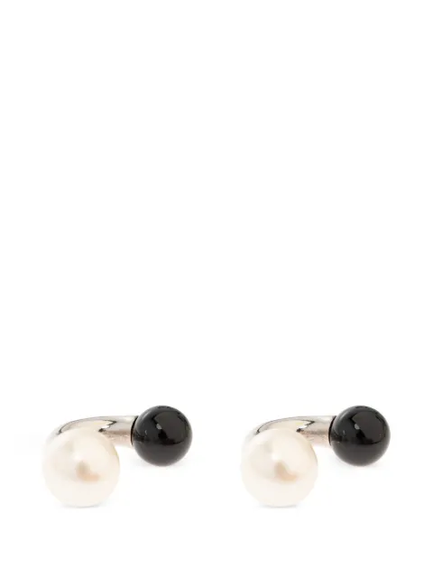 Lanvin sphere-shape cufflinks