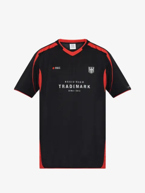 VETEMENTS trademark print t-shirt