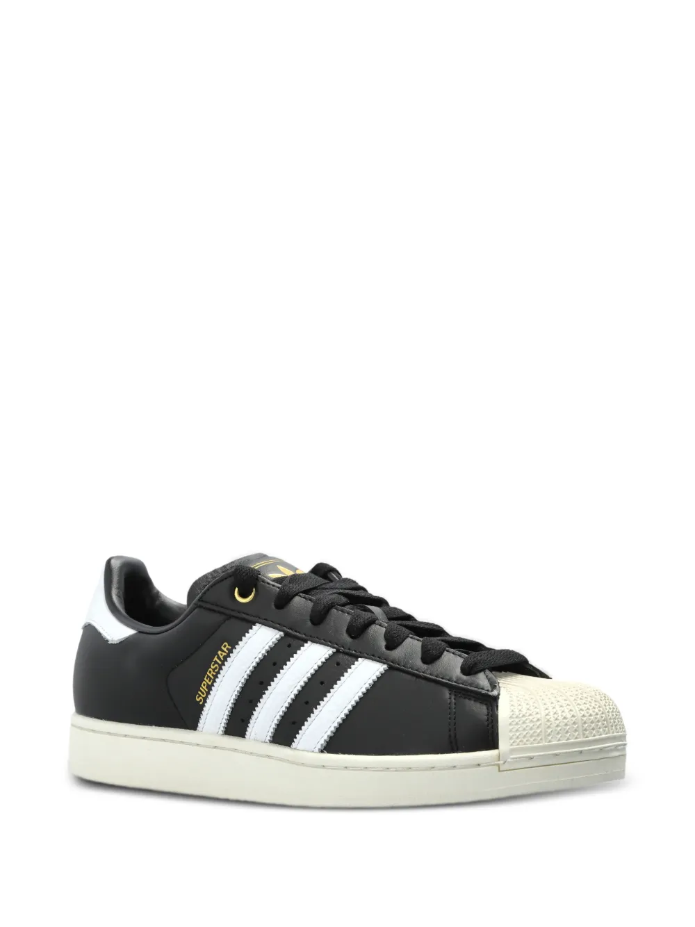 adidas Superstar II sneakers met strepen Zwart