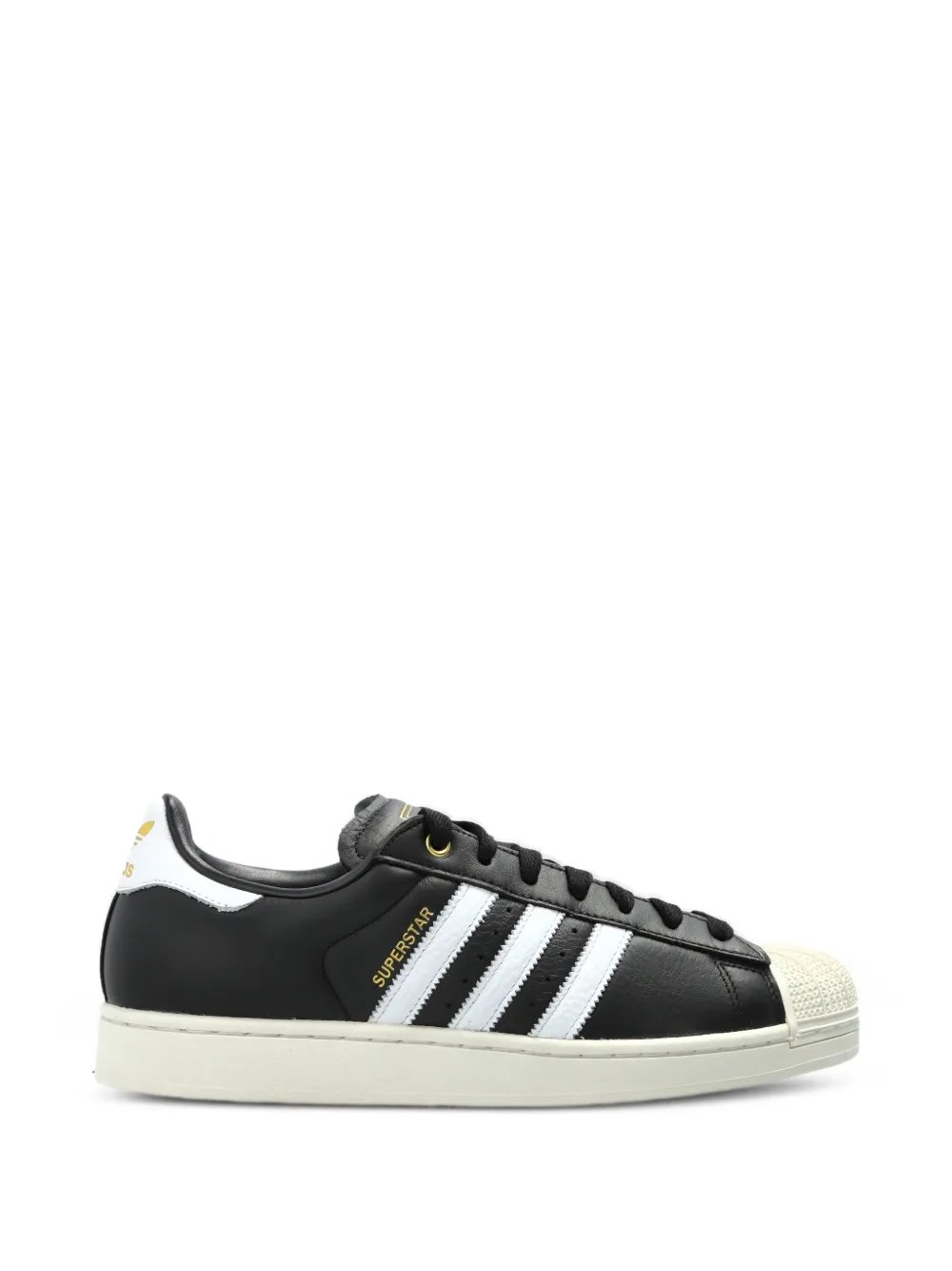 adidas Superstar II sneakers met strepen Zwart