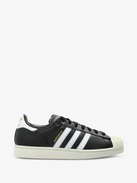 adidas Superstar II stripes sneakers