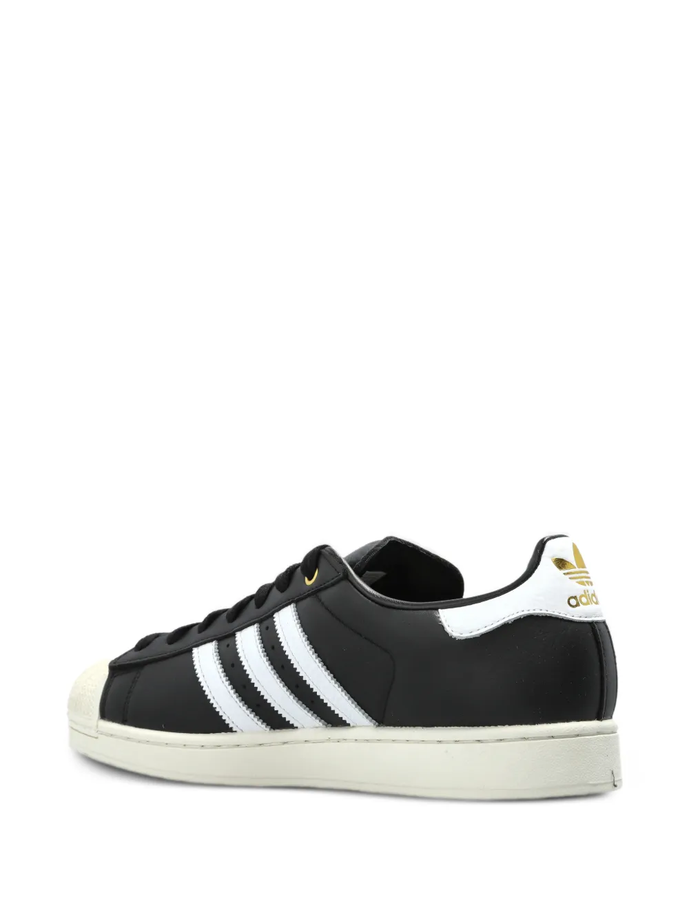 adidas Superstar II sneakers met strepen Zwart