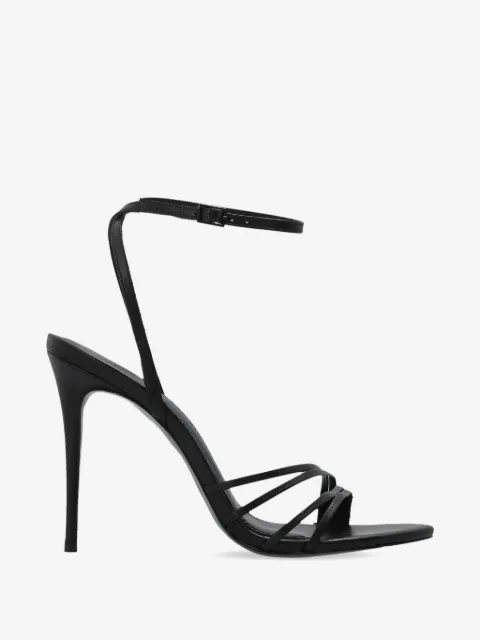 BLACK SUEDE STUDIO Ella leather sandals