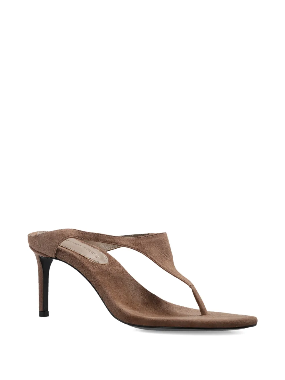 Laurel Leather Heeled Sandals