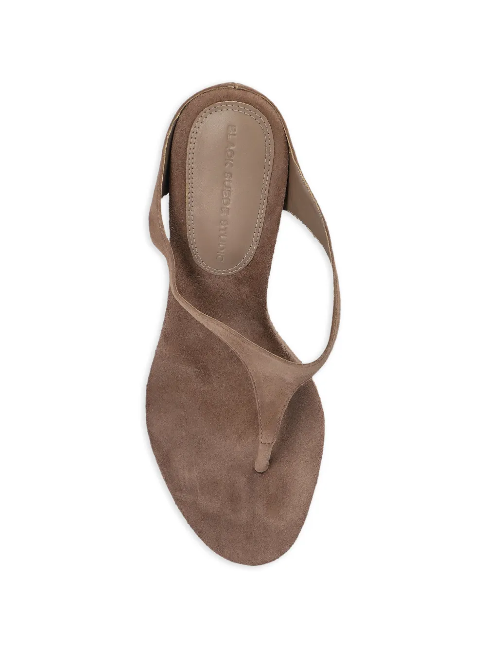 Laurel Leather Heeled Sandals