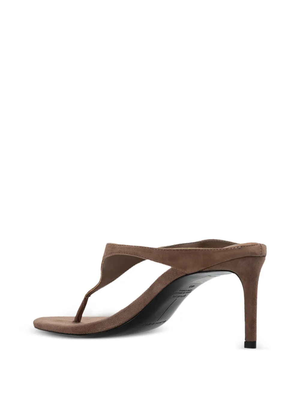 Laurel Leather Heeled Sandals
