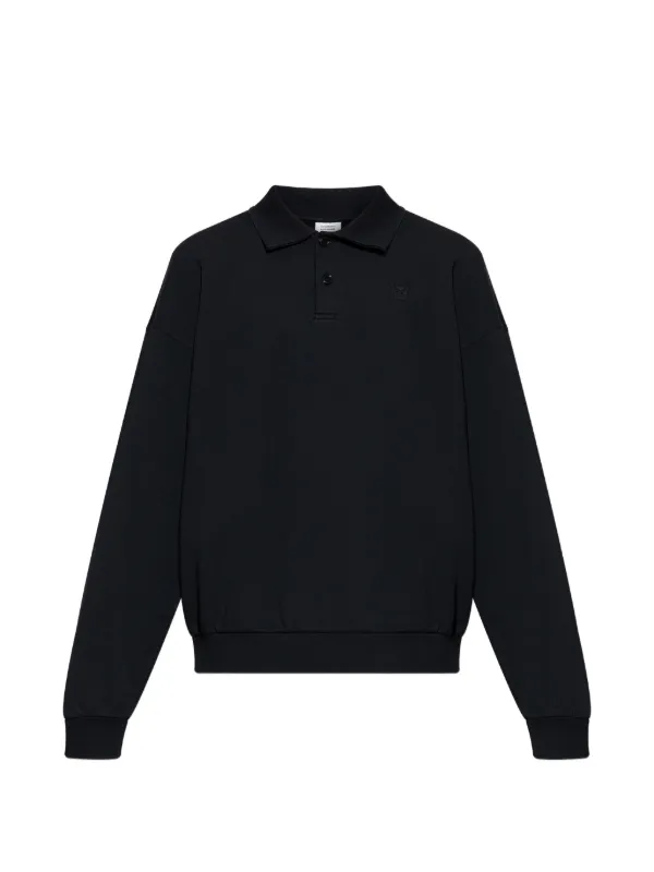 CLESSTE ロングスリーブポロシャツ For YGM 000000002915_e4dIqQj.jpg