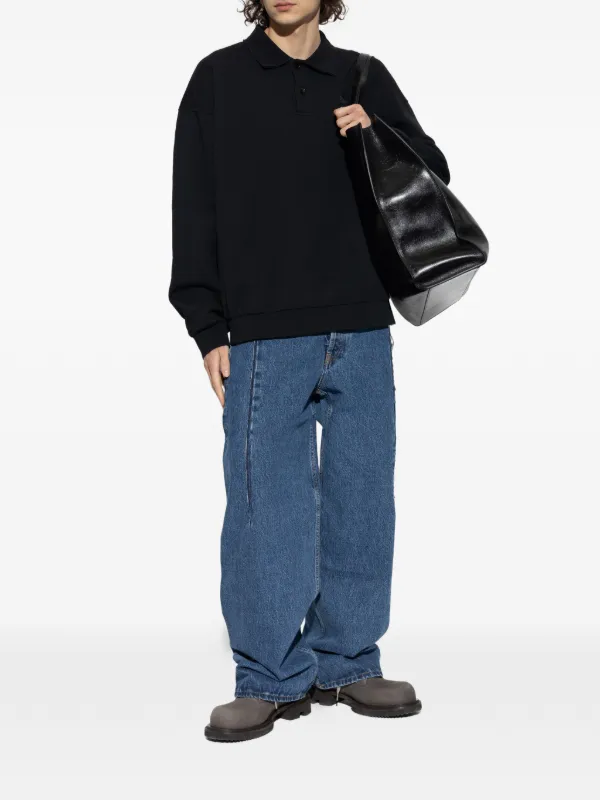 CLESSTE ロングスリーブポロシャツ For YGM WIC.ロングスリーブ ポロシャツ Men's | Montbell Japan