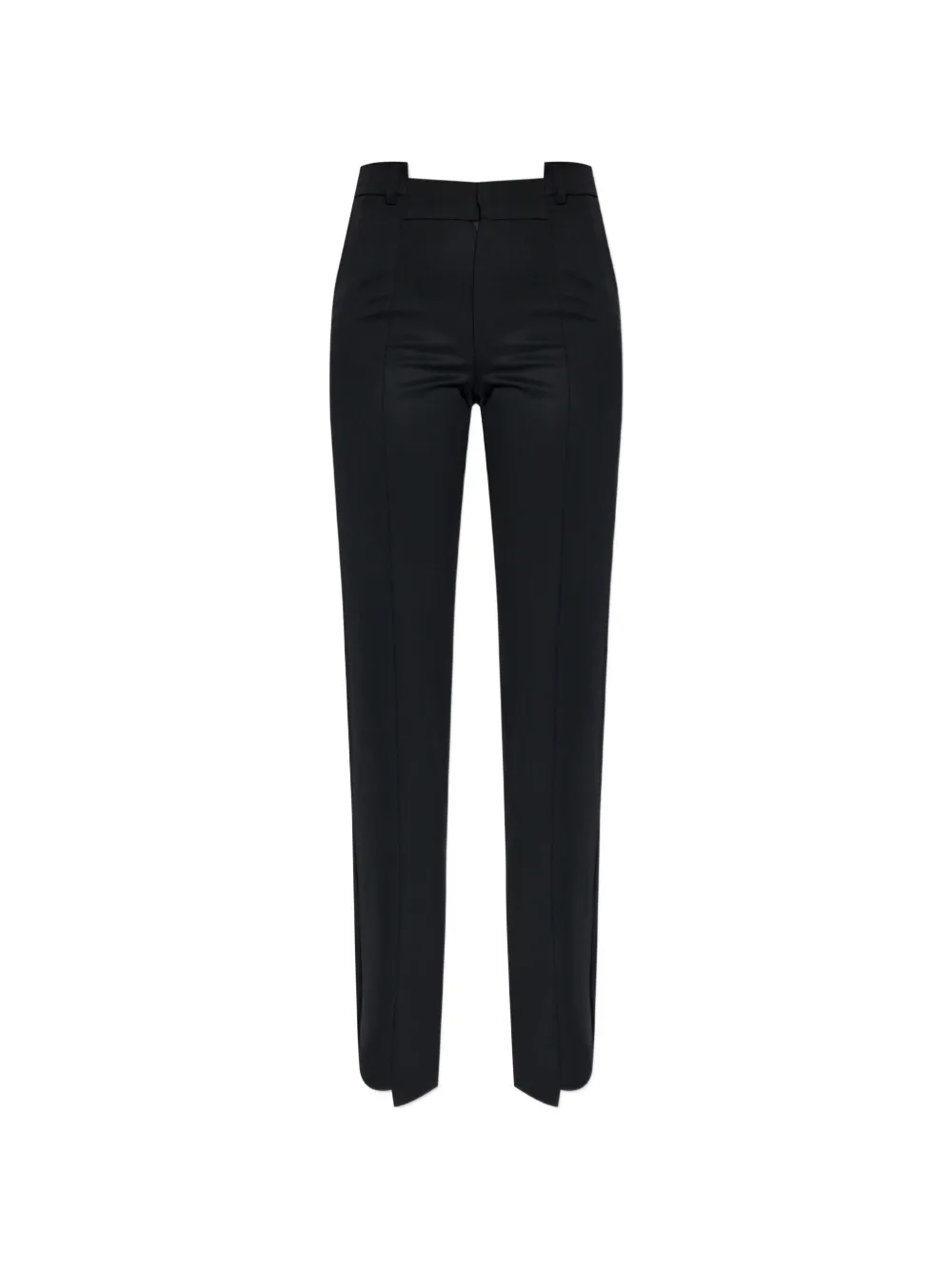 VETEMENTS tailored wool trousers - Nero
