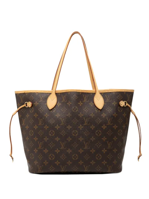 Louis Vuitton Pre-Owned 2007 Monogram Neverfull MM tote bag